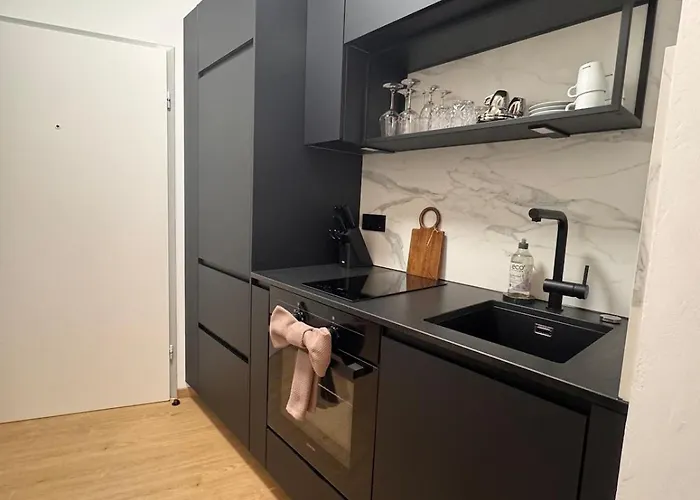 Mitten In Der Historischen Altstadt Von 帕绍