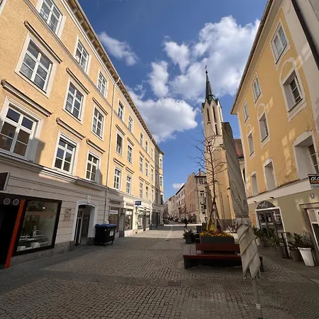 Apartamento Mitten In Der Historischen Altstadt Von