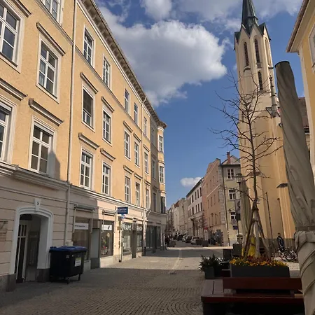 Mitten In Der Historischen Altstadt Von Apartamento *