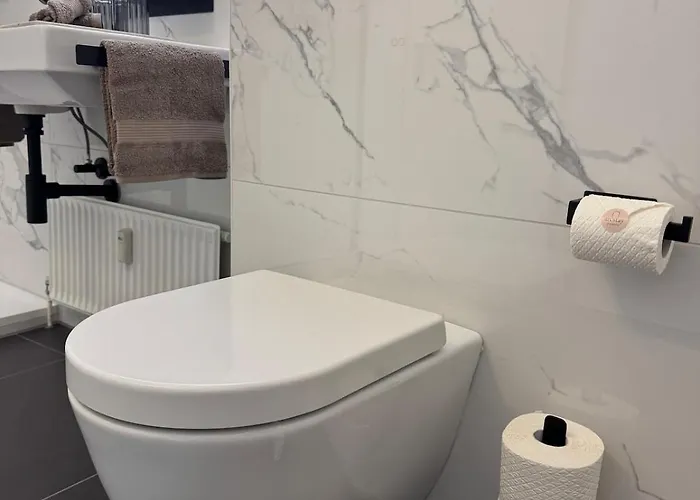 Mitten In Der Historischen Altstadt Von Apartment Passau