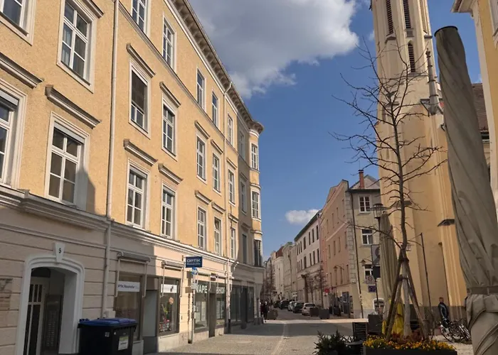 Mitten In Der Historischen Altstadt Von Apartment *